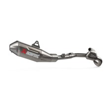 AKRAPOVIC EVOLUTION LINE S-H4E1-FDHLT 2