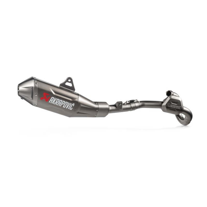 AKRAPOVIC EVOLUTION LINE S-H4E1-FDHLT