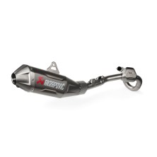 AKRAPOVIC EVOLUTION LINE S-H4E1-FDHLT
