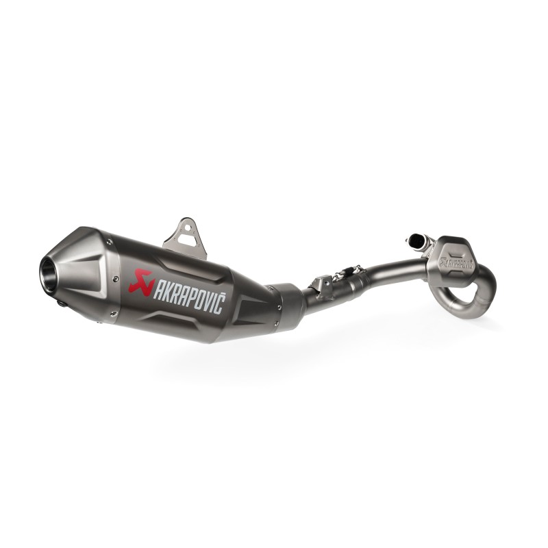 AKRAPOVIC EVOLUTION LINE S-H4E1-FDHLT