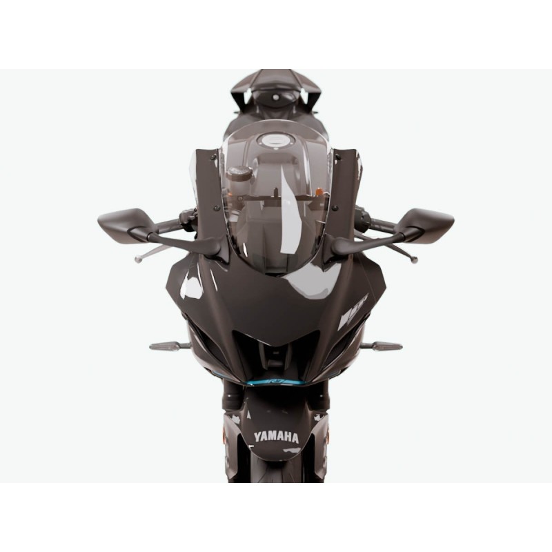 WRS WINDSCREEN TRASPARENT R6 2017-