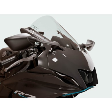 WRS WINDSCREEN TRASPARENT R6 2017-