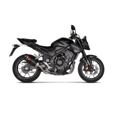 AKRAPOVIC SLIP-ON S-H5SO6-HRC