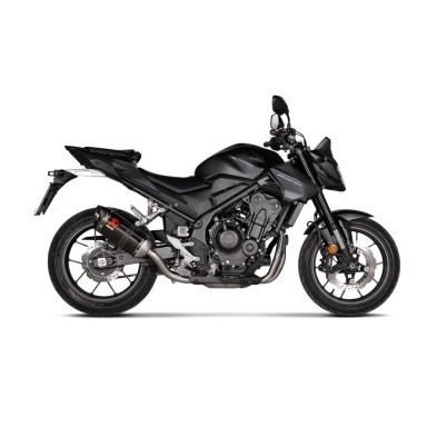 AKRAPOVIC SLIP-ON S-H5SO6-HRC
