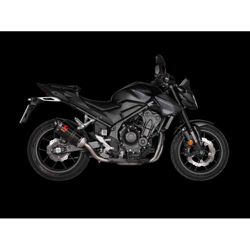 AKRAPOVIC SLIP-ON S-H5SO6-HRC