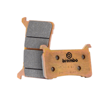 Brembo Z04 Pad Set model 107A48610