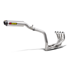 AKRAPOVIC EVOLUTION LINE KIT S-H6EFT9T-WT