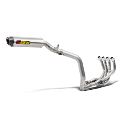 AKRAPOVIC EVOLUTION LINE KIT S-H6EFT9T-WT