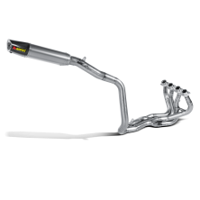 AKRAPOVIC EVOLUTION LINE S-H6RFT10T-ACT