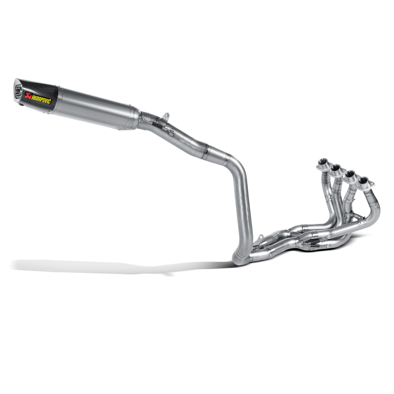 AKRAPOVIC EVOLUTION LINE S-H6RFT10T-ACT