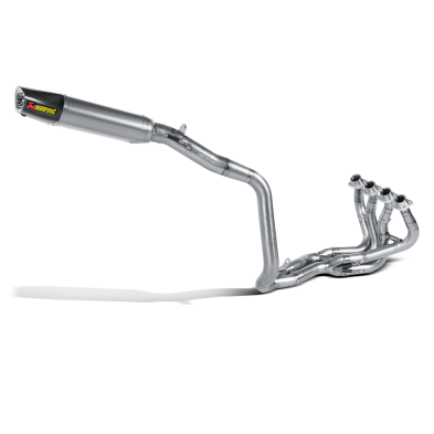 AKRAPOVIC EVOLUTION LINE S-H6RFT10T-ACT