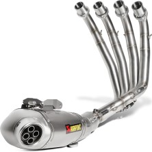 AKRAPOVIC RACING LINE TITANIUM