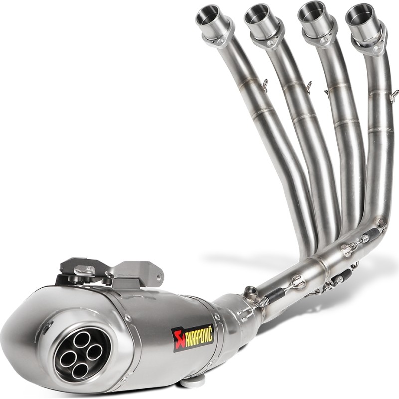 AKRAPOVIC RACING LINE TITANIUM