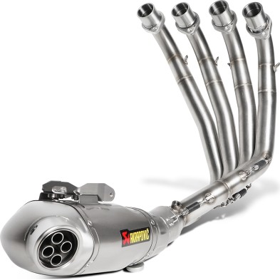 AKRAPOVIC RACING LINE TITANIUM