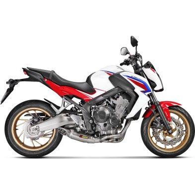 AKRAPOVIC RACING LINE TITANIUM