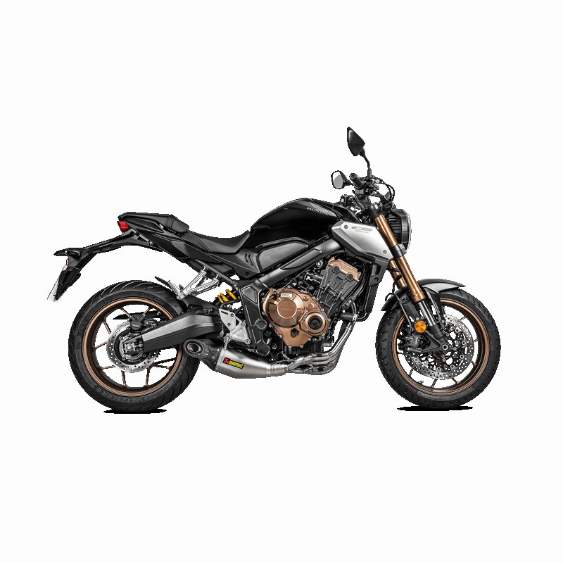 AKRAPOVIC RACING LINE S-H6R14-HEGEHT
