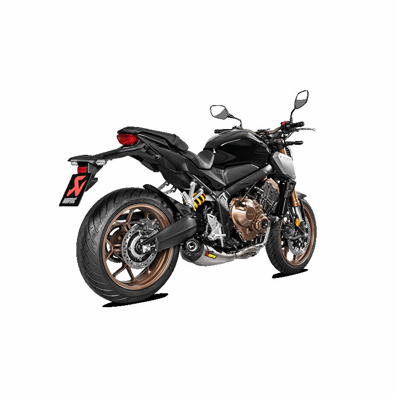 AKRAPOVIC RACING LINE S-H6R14-HEGEHT