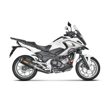 AKRAPOVIC HOMOLOGATED SLIP-ON S-H7SO2-HRC