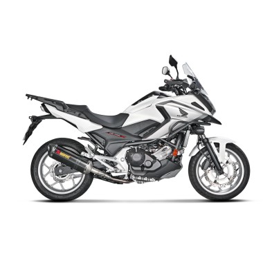 AKRAPOVIC SLIP-ON HOMOLOGADO S-H7SO2-HRC