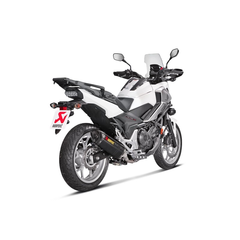 AKRAPOVIC SLIP-ON HOMOLOGADO S-H7SO2-HRC