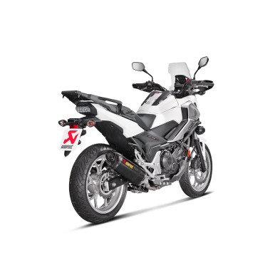 AKRAPOVIC SLIP-ON HOMOLOGADO S-H7SO2-HRC