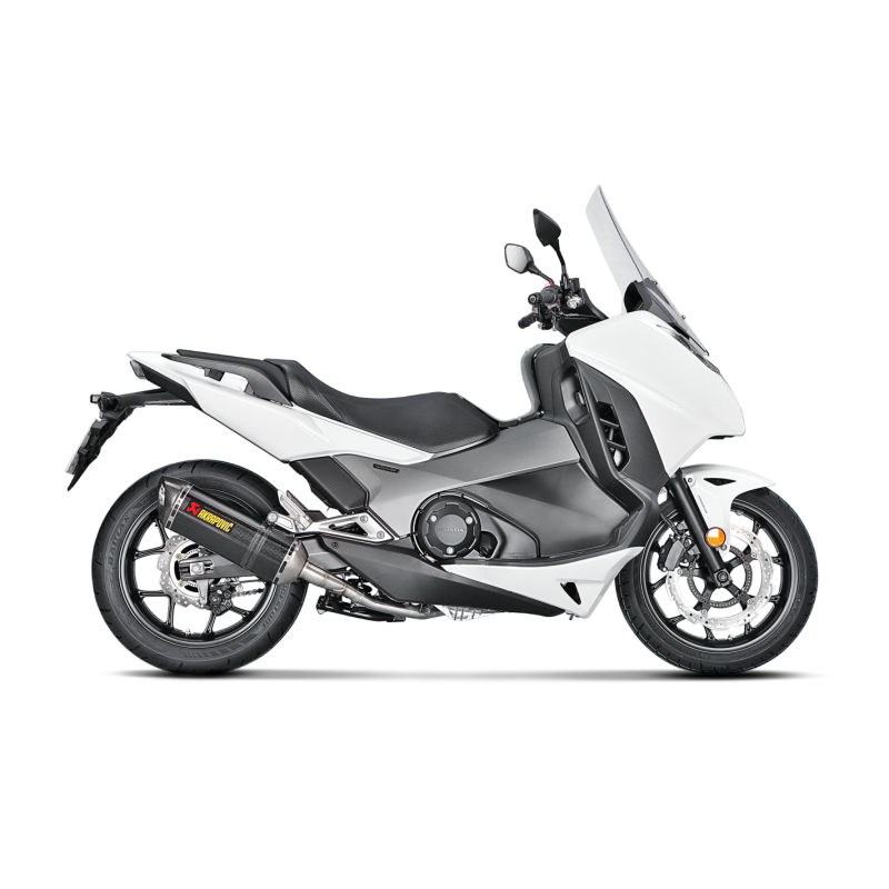 AKRAPOVIC HOMOLOGATED SLIP-ON S-H7SO2-HRC