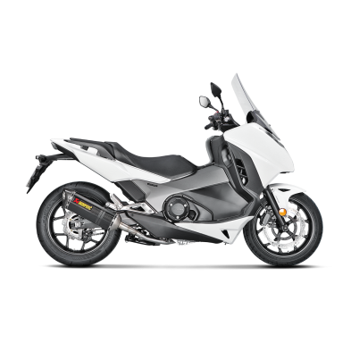 AKRAPOVIC HOMOLOGATED SLIP-ON S-H7SO2-HRC