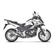 AKRAPOVIC HOMOLOGATED SLIP-ON S-H7SO2-HRT 2