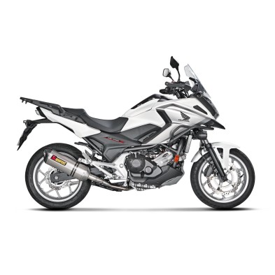 AKRAPOVIC SLIP-ON HOMOLOGADO S-H7SO2-HRT