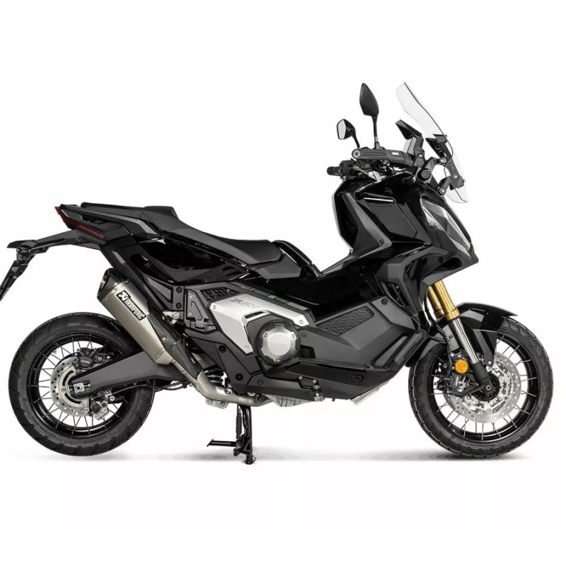 AKRAPOVIC SLIP-ON S-H7SO4-HRT