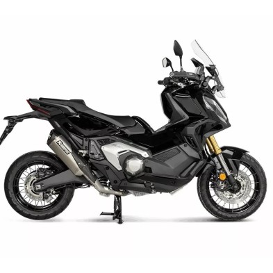 AKRAPOVIC SLIP-ON S-H7SO4-HRT