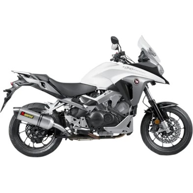 AKRAPOVIC SILENCIOSO SLIP-ON HOMOLOGADO S-H8SO3-HRT