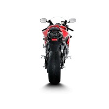 AKRAPOVIC SILENCIOSO SLIP-ON HOMOLOGADO S-H10SO5T-HWC 2