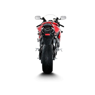 AKRAPOVIC SILENCIOSO SLIP-ON HOMOLOGADO S-H10SO5T-HWC