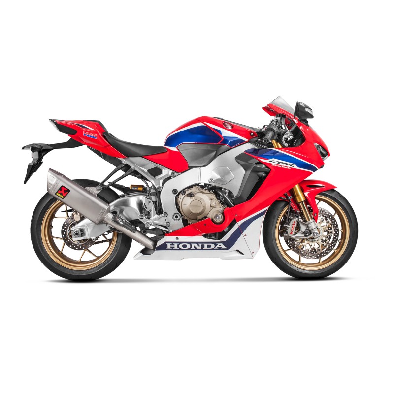 AKRAPOVIC RACING LINE S-H10R8-APLT