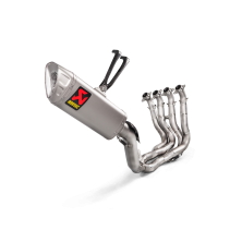 AKRAPOVIC RACING LINE S-H10R8-APLT 2