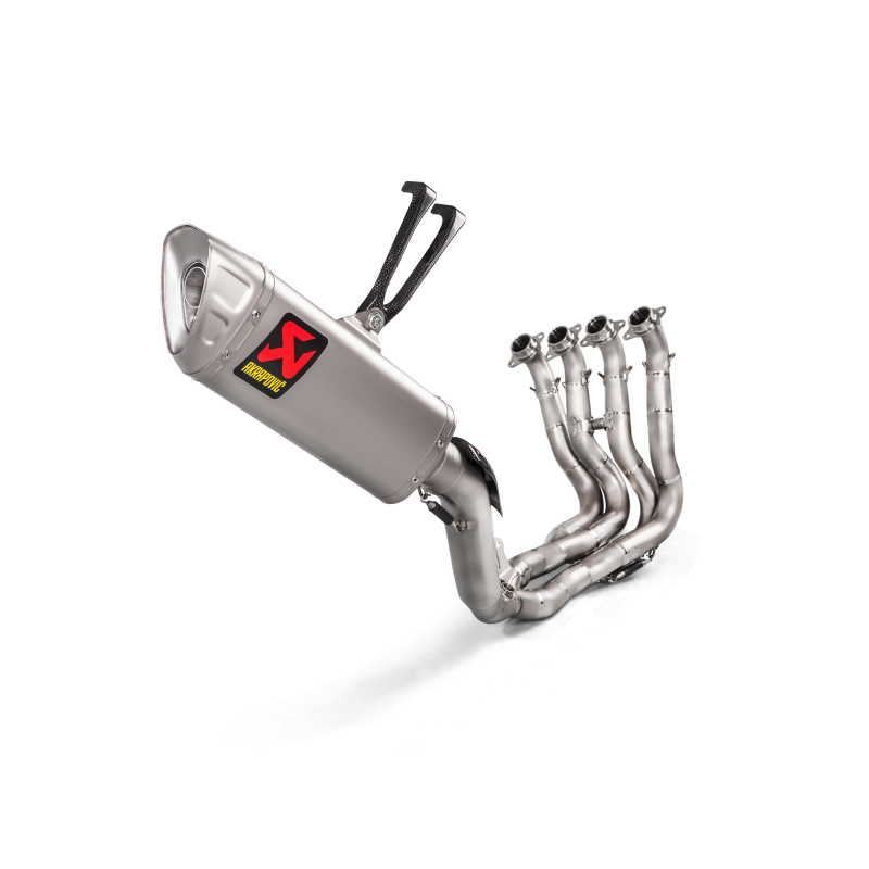 AKRAPOVIC RACING LINE S-H10R8-APLT