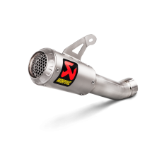 AKRAPOVIC SLIP-ON SILENCER S-H10SO18-CBT
