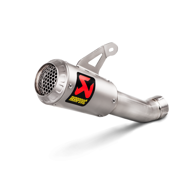 AKRAPOVIC SLIP-ON SILENCER S-H10SO18-CBT