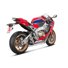AKRAPOVIC SLIP-ON SILENCER S-H10SO18-CBT 2