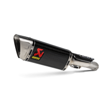 Escape Akrapovic slip-on carbono para Honda CBR1000RR | BeRacing1 2