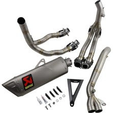 AKRAPOVIC RACING LINE S-H10R9-APLT 2