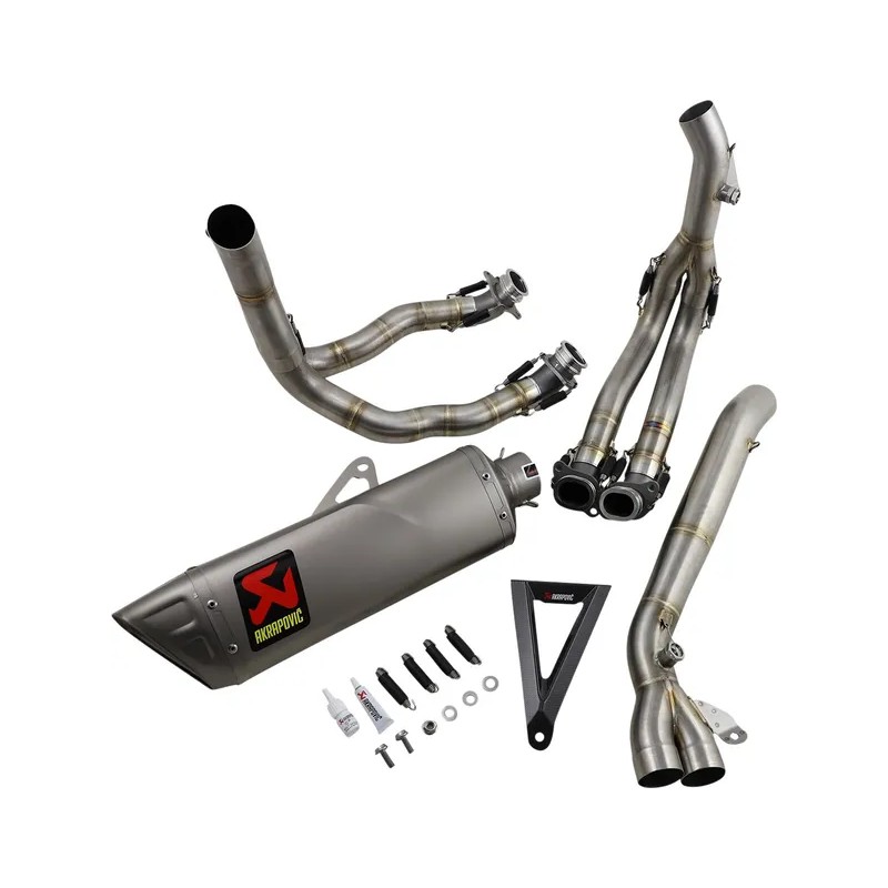 AKRAPOVIC RACING LINE S-H10R9-APLT