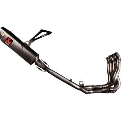 AKRAPOVIC RACING LINE S-H10R9-APLT