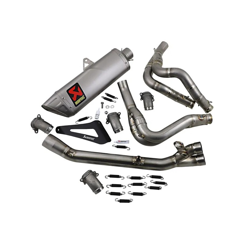 AKRAPOVIC RACING LINE S-H10R9-APLT