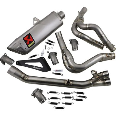 AKRAPOVIC RACING LINE S-H10R9-APLT