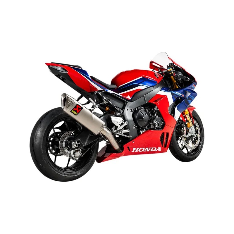 AKRAPOVIC RACING LINE S-H10R9-APLT