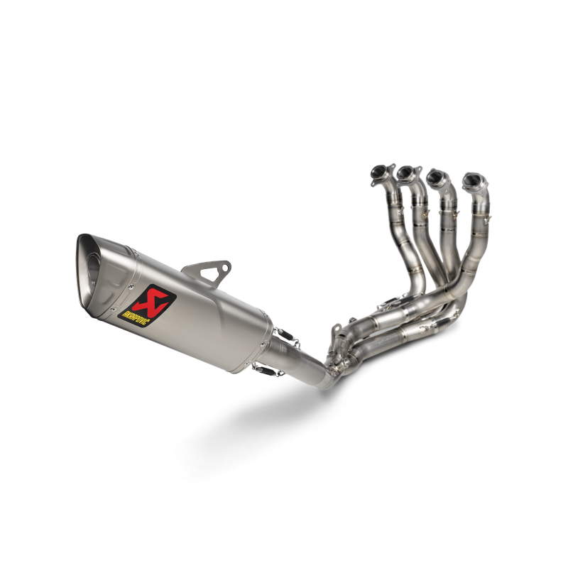 AKRAPOVIC RACING LINE S-H10R9-APLT