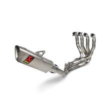 Escape Akrapovic slip-on carbono para Honda CBR1000RR | BeRacing1 2