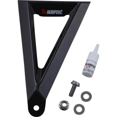 AKRAPOVIC TIRANTE DE ESCAPE DE CARBONO P-MBH10SO2